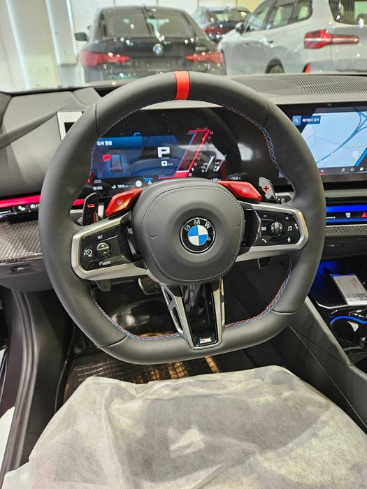 BMW M5 Touring G99 (в Корее)