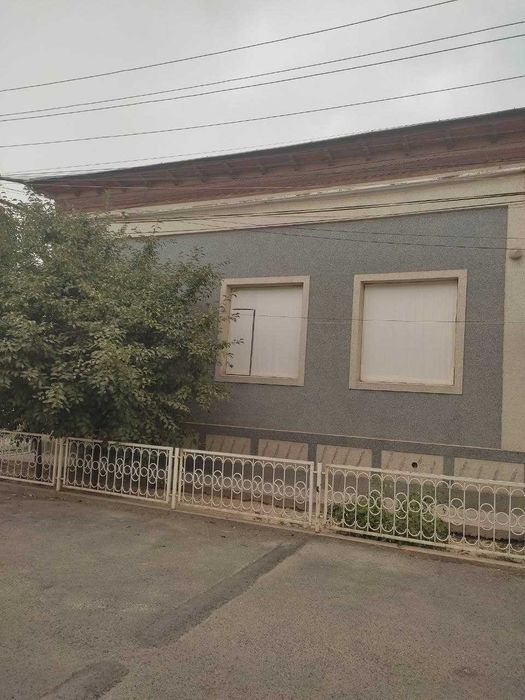 Дом участок Назарбек