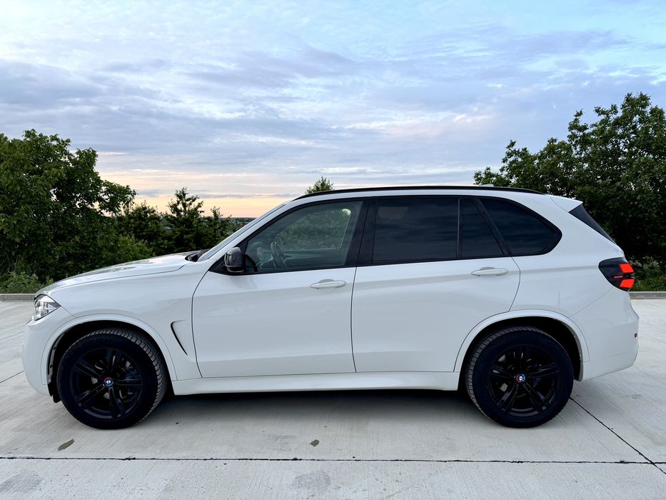BMW X5 2017 — imagine 5