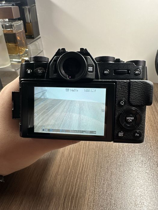 Fujifilm X-T10 + Fujinon XC 16-50mm – отличен комплект