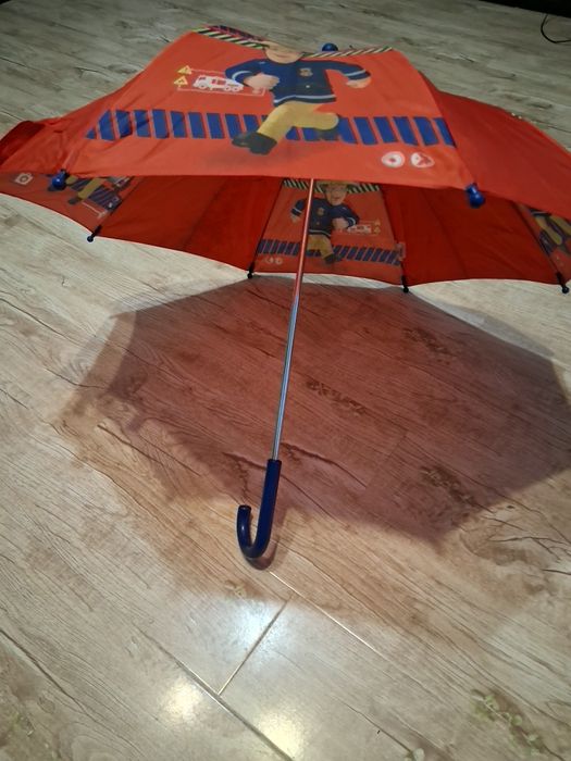 Umbrele pentru copii Paw Patrol si Batman