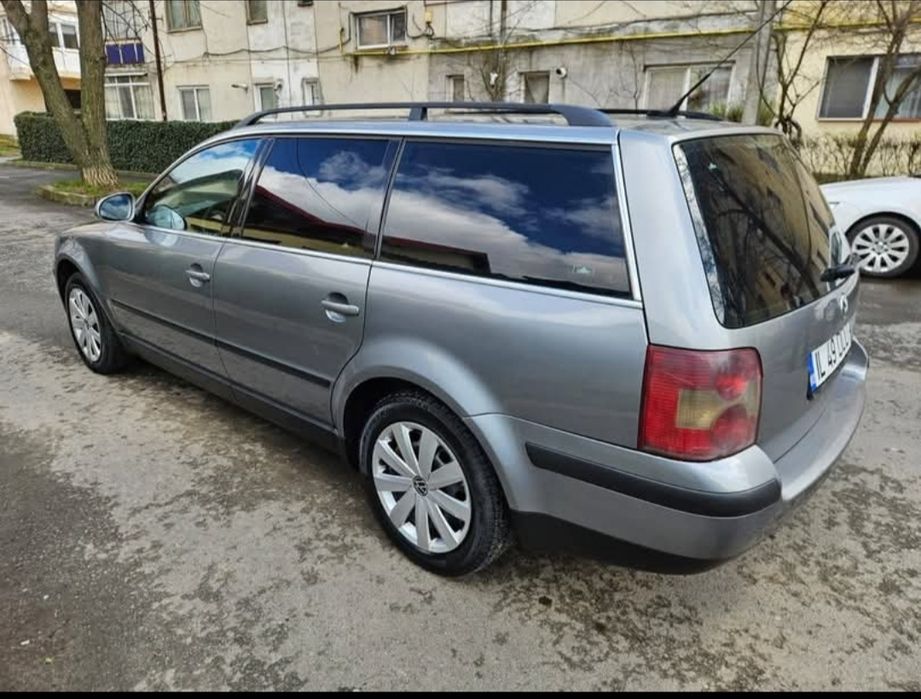 vand passat 1.9 tdi 101 cp fab 2005