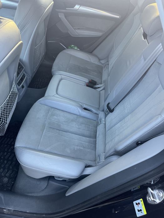 Proprietar de noua, vand Q5 quattro