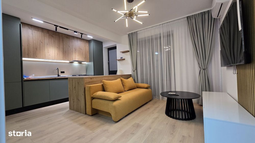 Apartament 2 camere, parcare subterana, buncar ALA, prima inchiriere