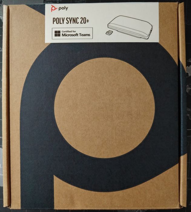 Boxa Speakerphone HP Poly Sync 20+