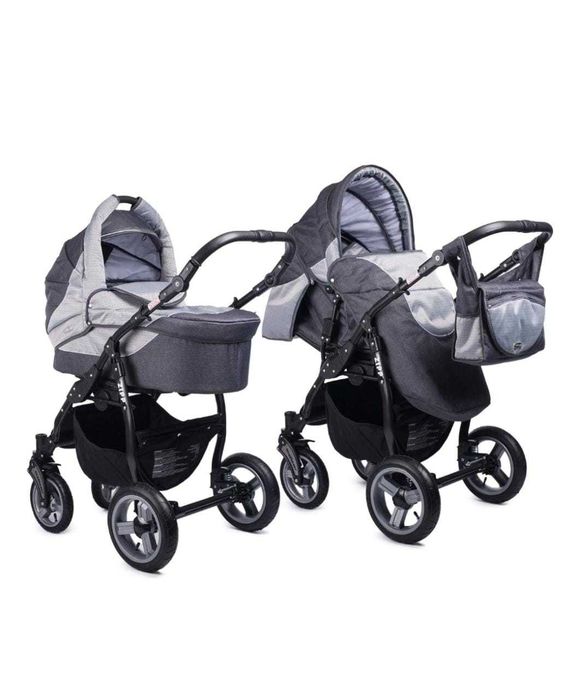 Коляска детская 2в1