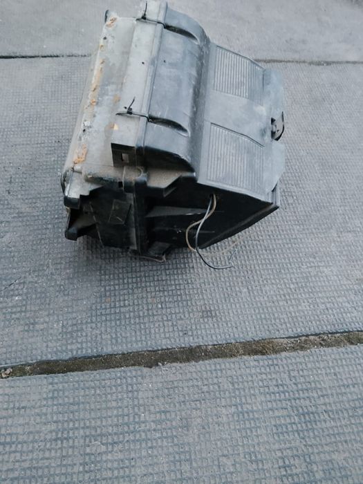 Продам дополнительная печка с радиатором