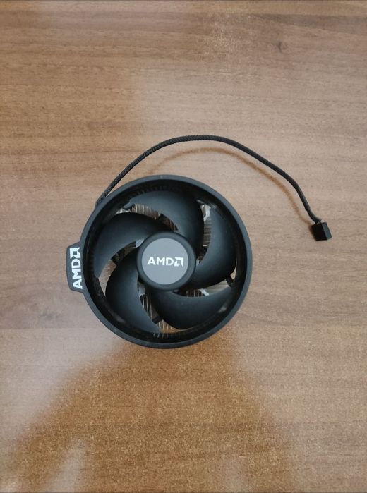 AMD Ryzen 5 2600X (BOX)