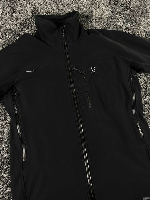 Haglofs Windstopper Softshell Jacket Мъжко Яке