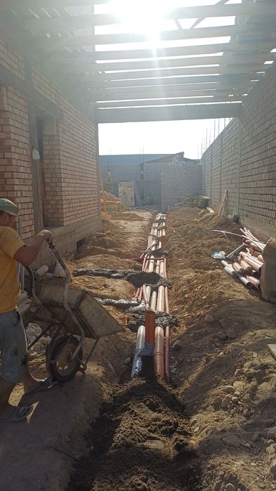 Урачи ура сантехника хизматлари