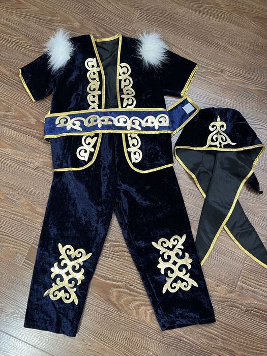 Национальный костюм