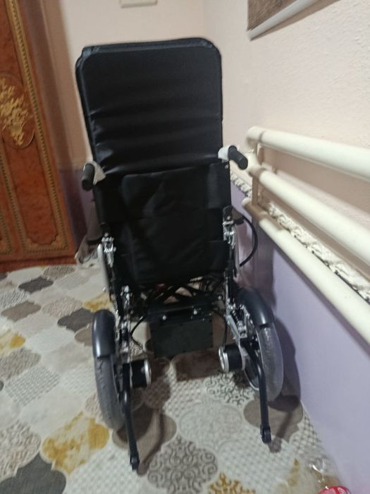 Электронный каляска сотилади