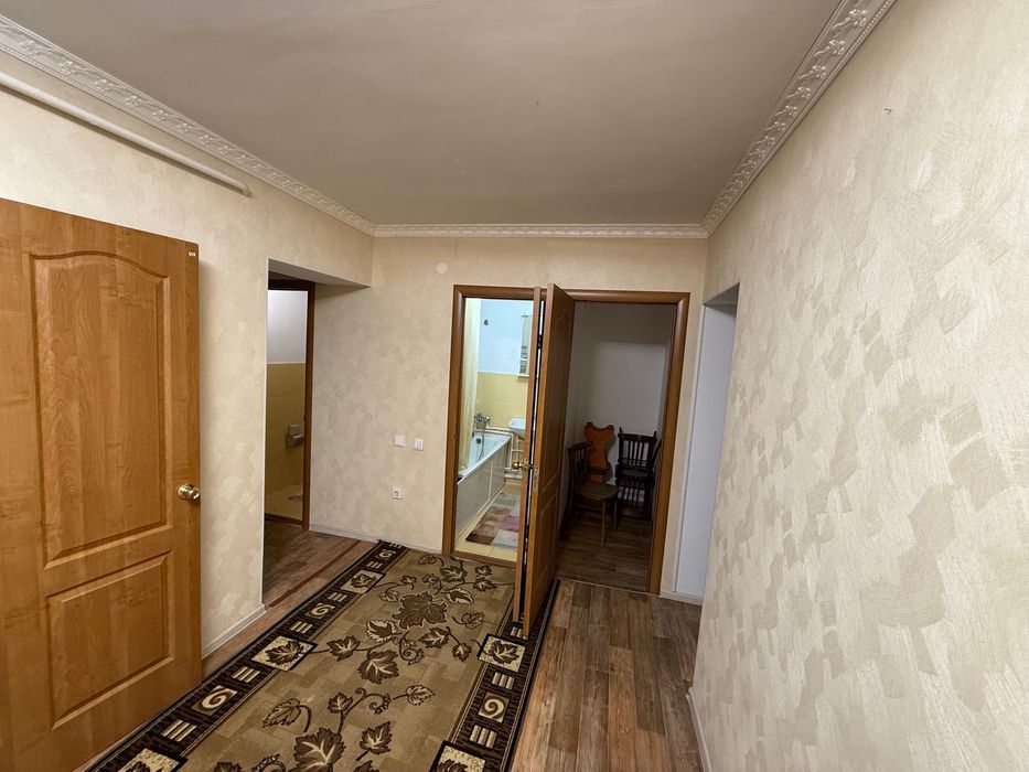 2 (комнатная) бөлмелі пәтер жалға беріледі