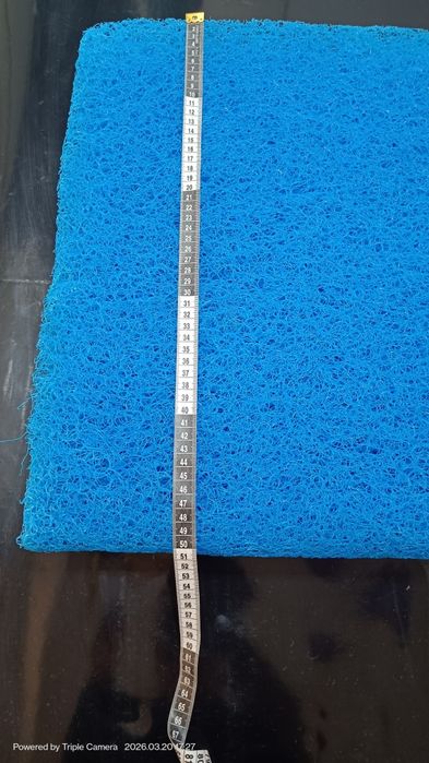 Akvarium uchun Коврик filtr