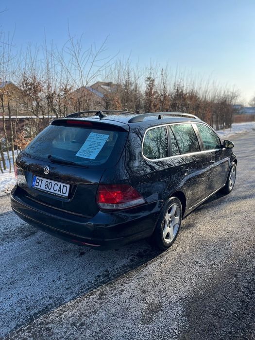Vw Golf 5 2009 1.9tdi