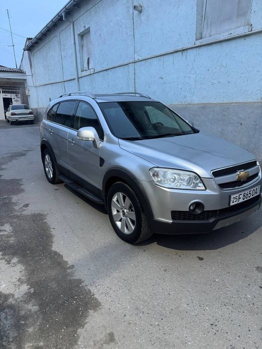 Kaptiva 2008 bir qul mashina