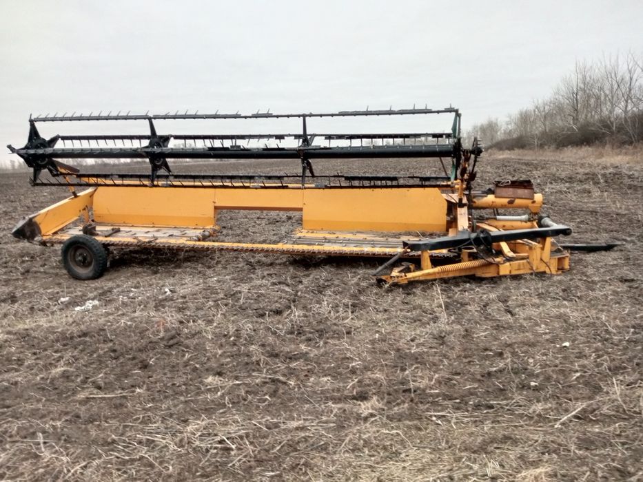 Мтз, жатка, рулонник