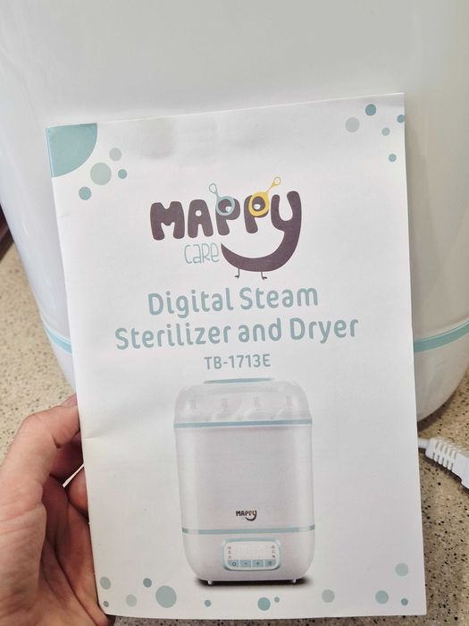 Sterilizator Mappy 5 in 1