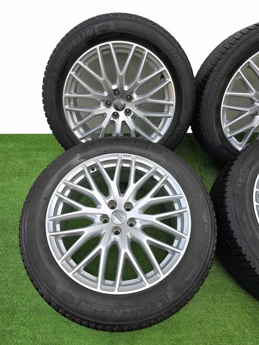 Комплект джанти със зимни гуми 20" AUDI Q5/Q7