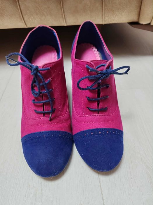 Botine Made in Italy