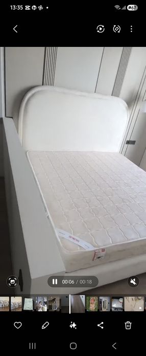 Продам матрац новый