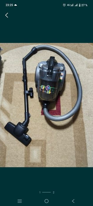 Продам пылесос в рабочем состоянии