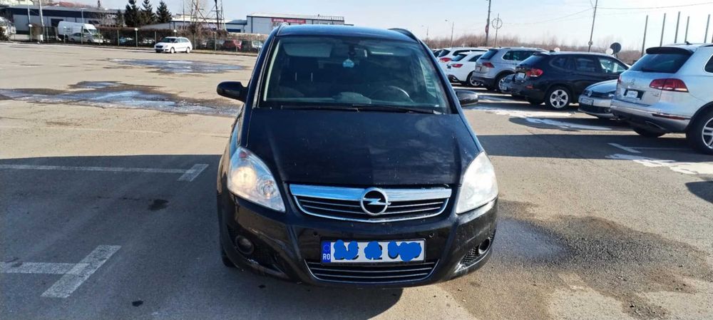 Vand Opel Zafira b,2008