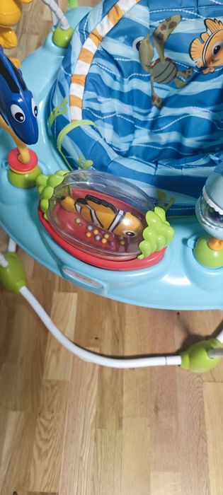 Бебешко бънджи Bright Star