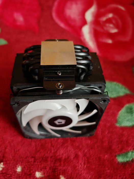 Кулер ID-Cooling SE-226-XT, Black