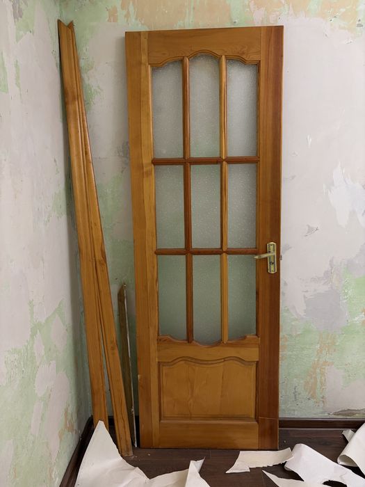 Двери межкомнатные