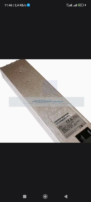 Блок питание 48 вольт