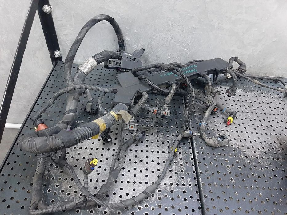 instalatie electrica motor  f1agl411d  2.3 d fiat ducato euro 6  5802108113