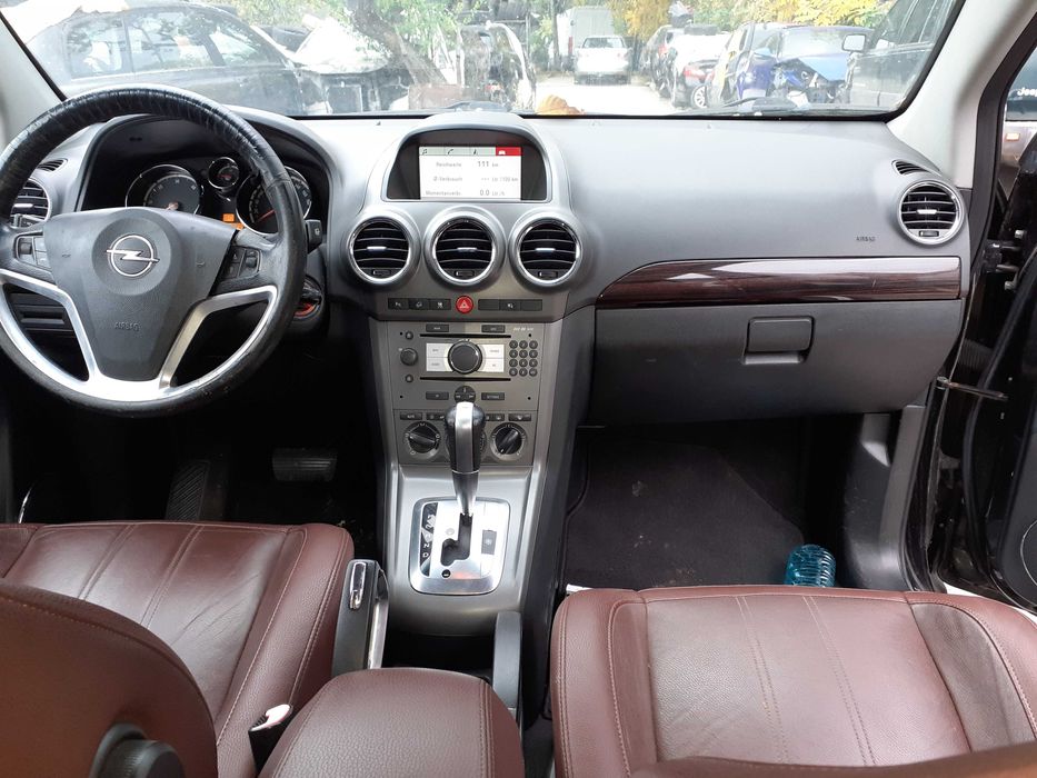 Опел Антара / Opel Antara