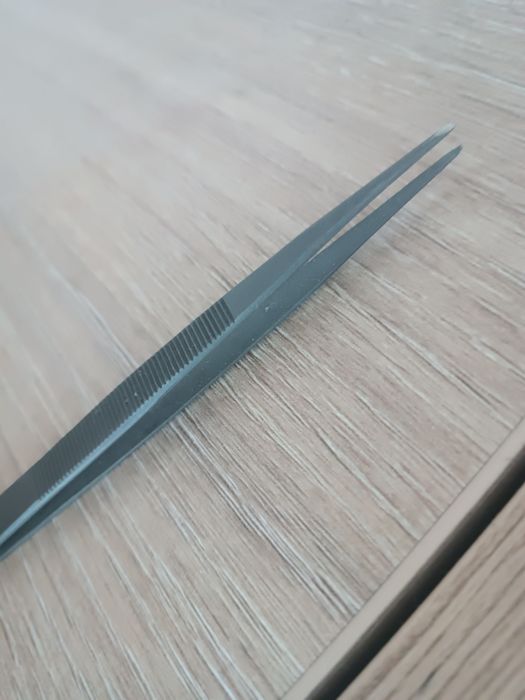 Penseta din titaniu de precizie ultra usoare