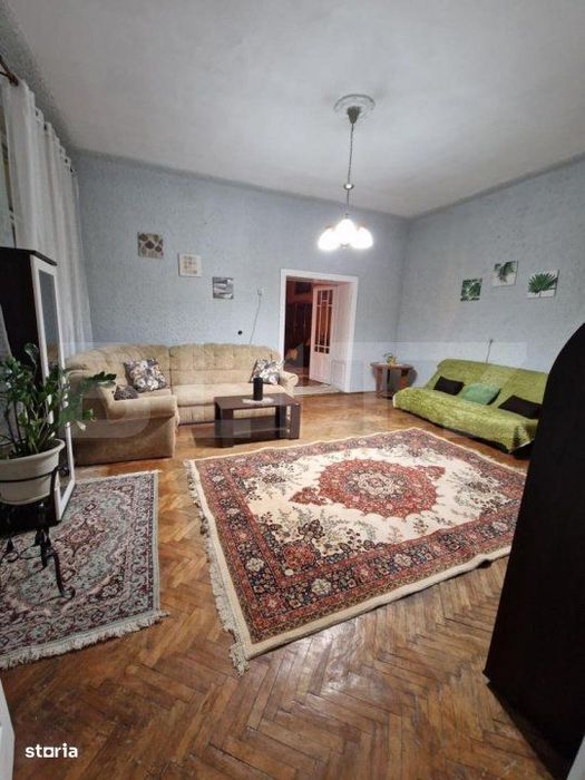 Apartament cu 2 camere, 68 mp, zona ultracentrala — fotografia 1