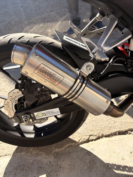 Honda CB125R 2020