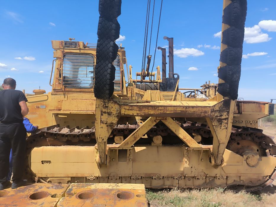 Продам Трубоукладчик ЧЗПТ