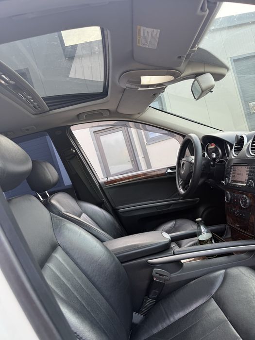 Mercedes Ml320 CDI 4 Matic 2007