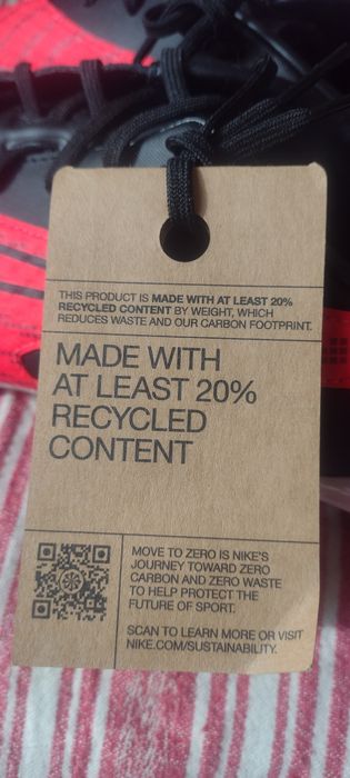 Nike Phantom gx бутони