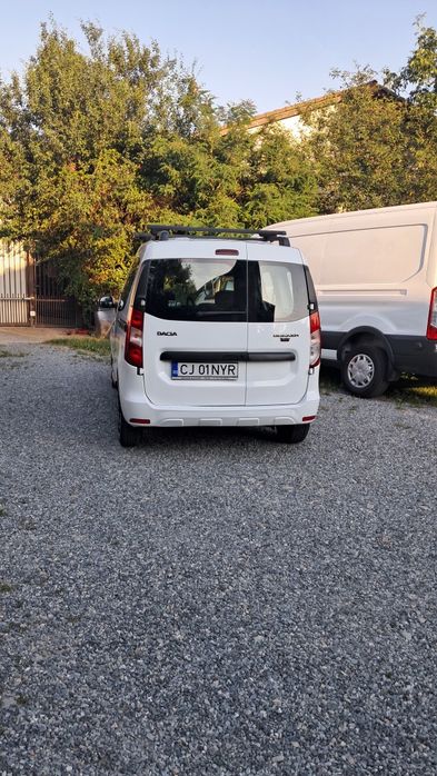 DACIA Dokker 2018 — imagine 4