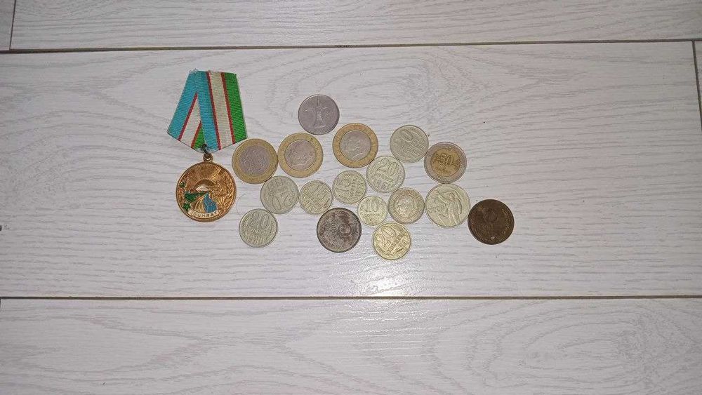 Eski tangala sotiladi