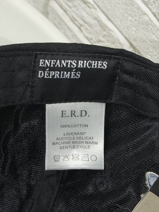 Кепка ERD | ЕРД | Enfants Riches Déprimés