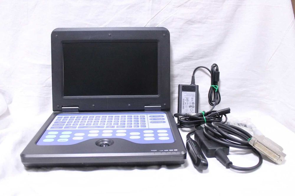 Scanner ultrasunete uz veterinar CONTEC CMS600P2VET