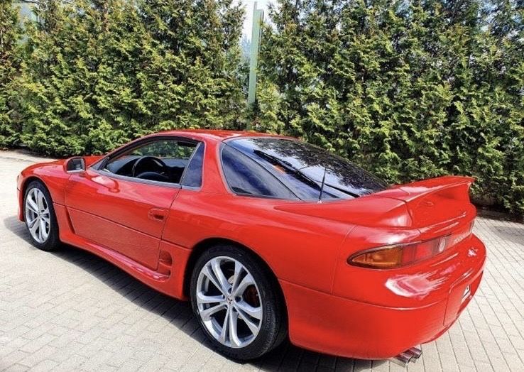 Mitsubishi 3000GT 3.0 V6 atmosferic – 24 valve