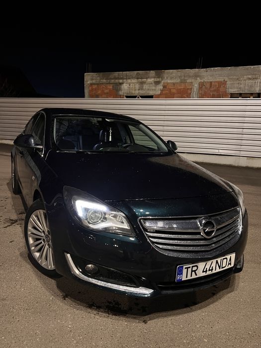 Opel Insignia A Facelift