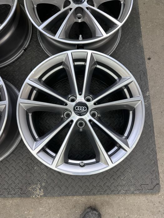 17-цола - Audi - A4-A5-A6-Q3-Q5-TT
