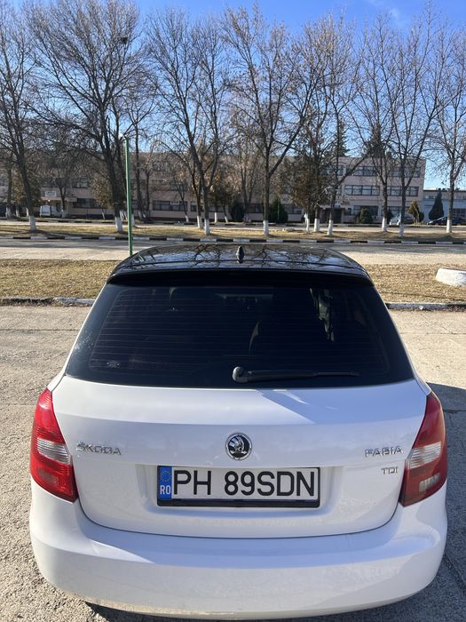 Skoda Fabia de vanzare
