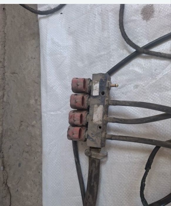 Гбо бу для авто 4 поколение