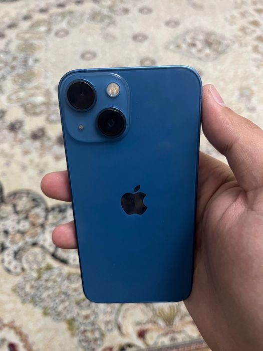 Iphone 13 mini 256 гб продам