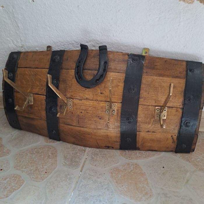 Уникати от автентични бъчви